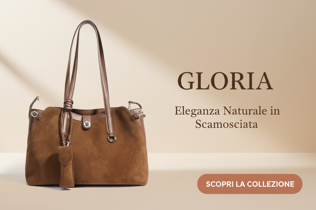 Banner promozionale GLORIA