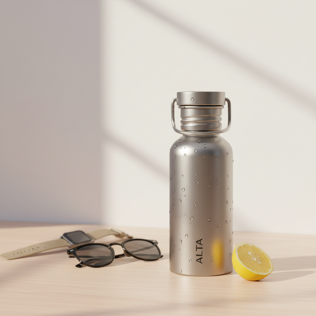 Bottiglia Termica Sportiva Premium