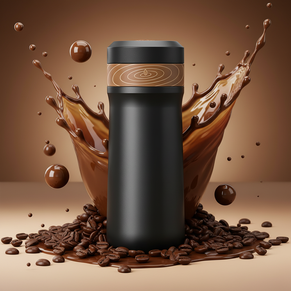 Immagine promozionale termos caffè