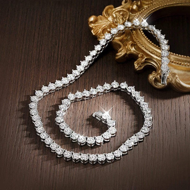 PERLA collana in argento