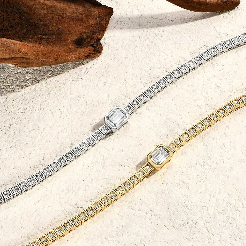 VALENTINA bracciale con pietre preziose