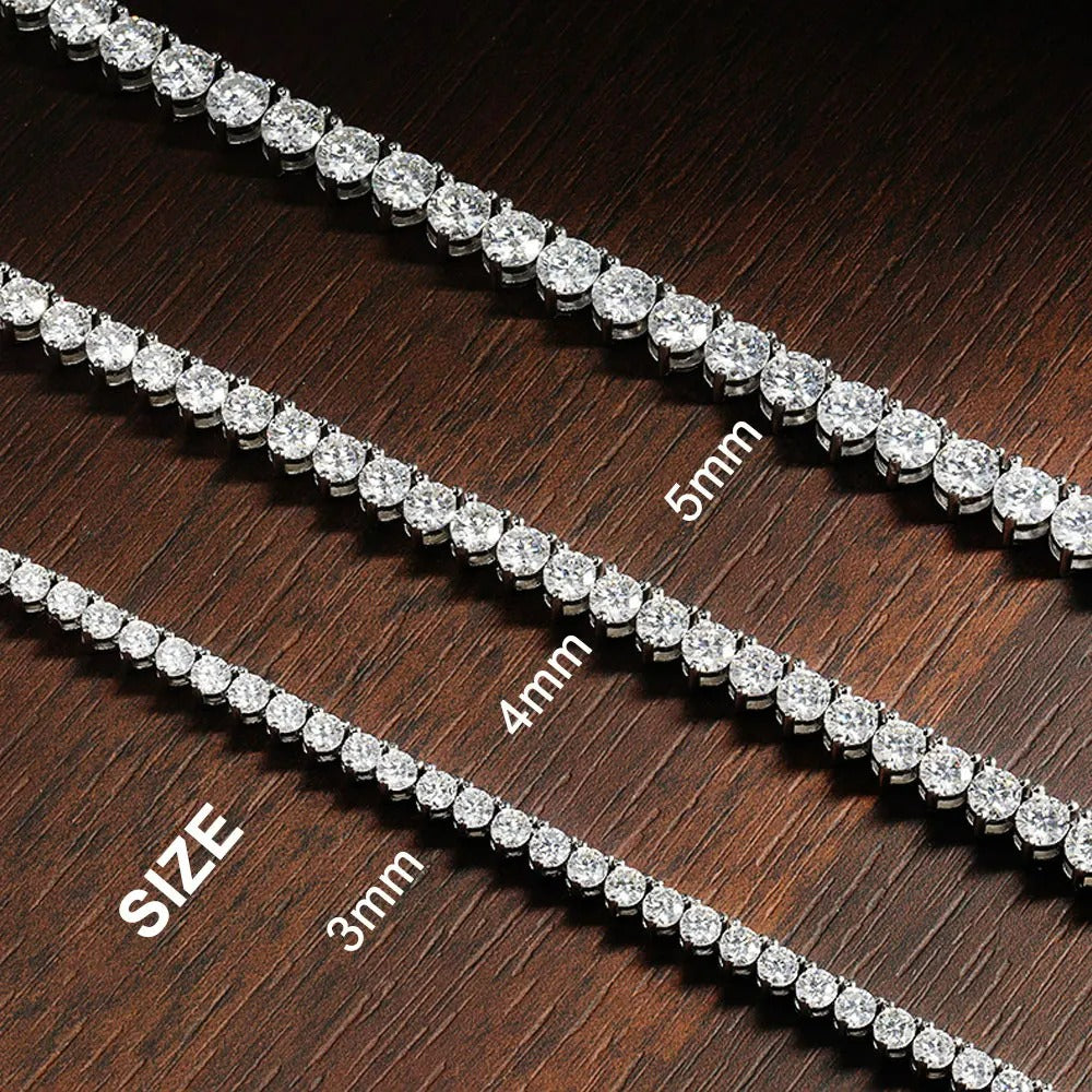 PERLA collana in argento