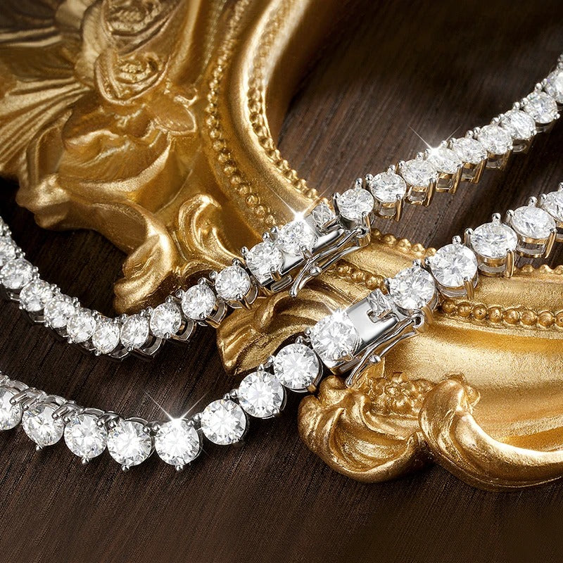 PERLA collana in argento