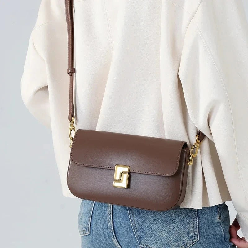 EMMA borsetta in pelle