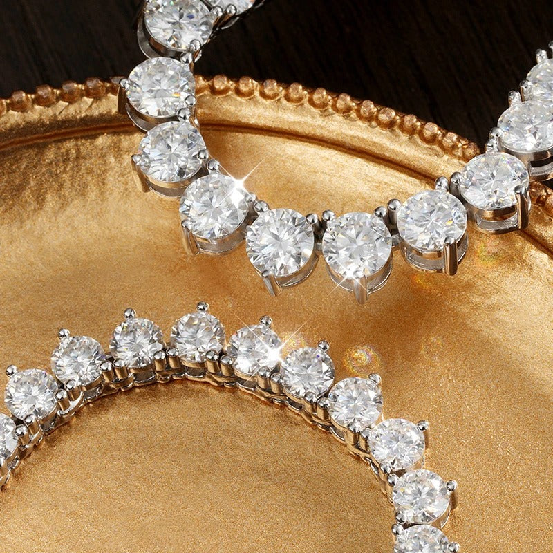 PERLA collana in argento