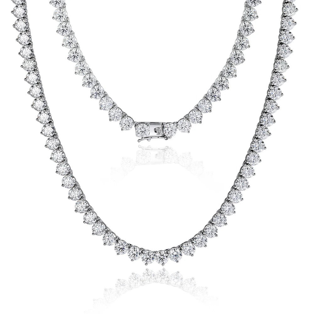 PERLA collana in argento