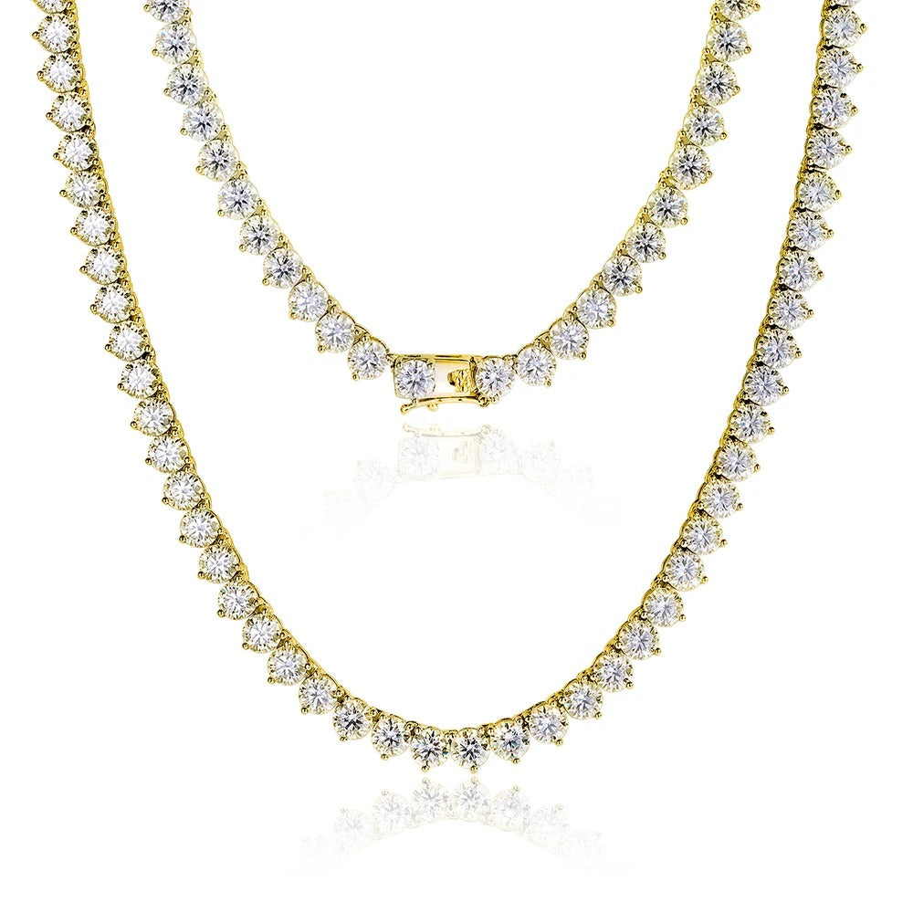 PERLA collana in argento