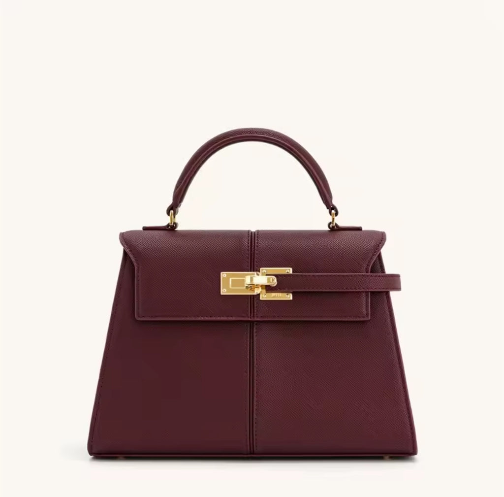 BENEDETTA borsa in pelle