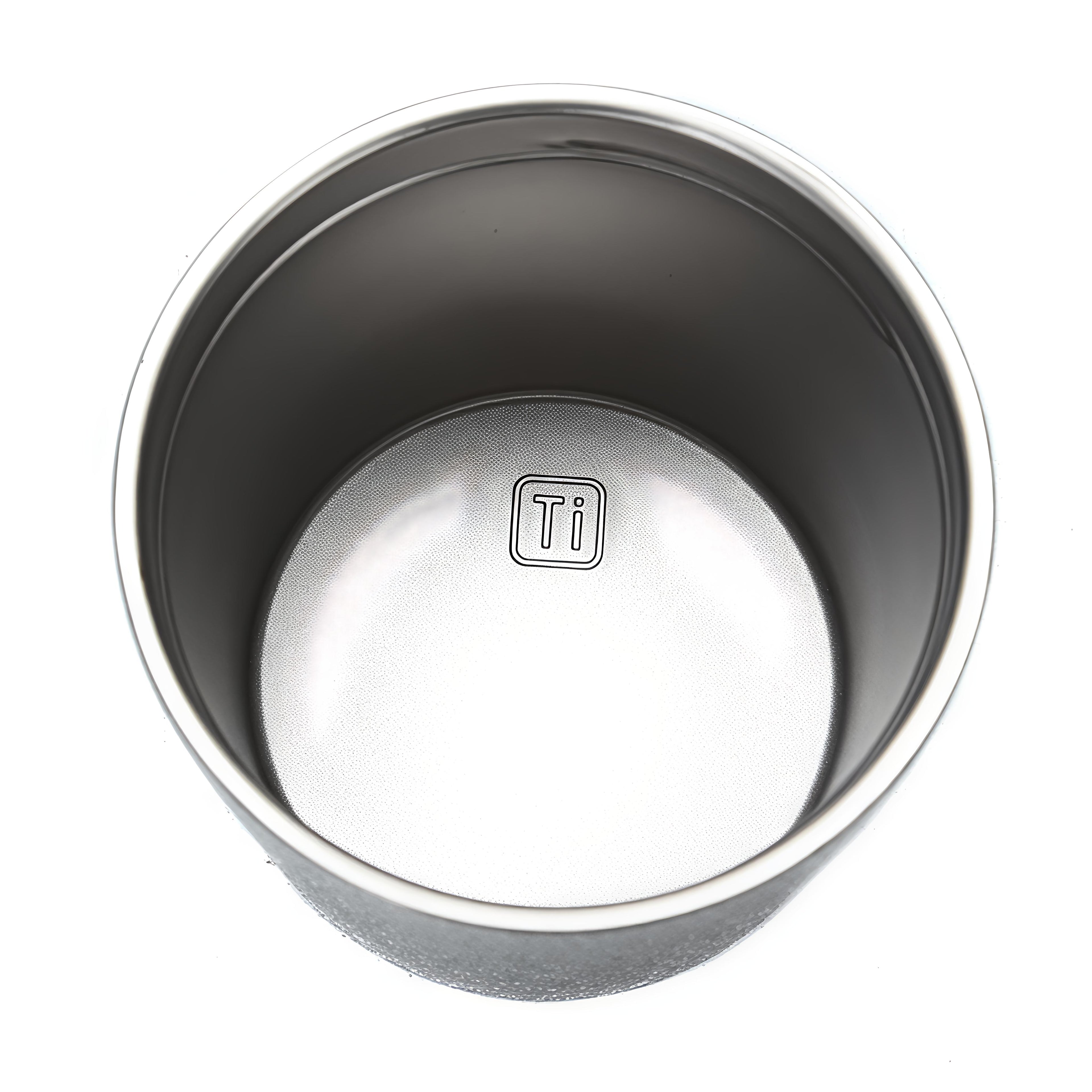 Tazza Termica in Acciaio Inossidabile - Isolamento Sottovuoto