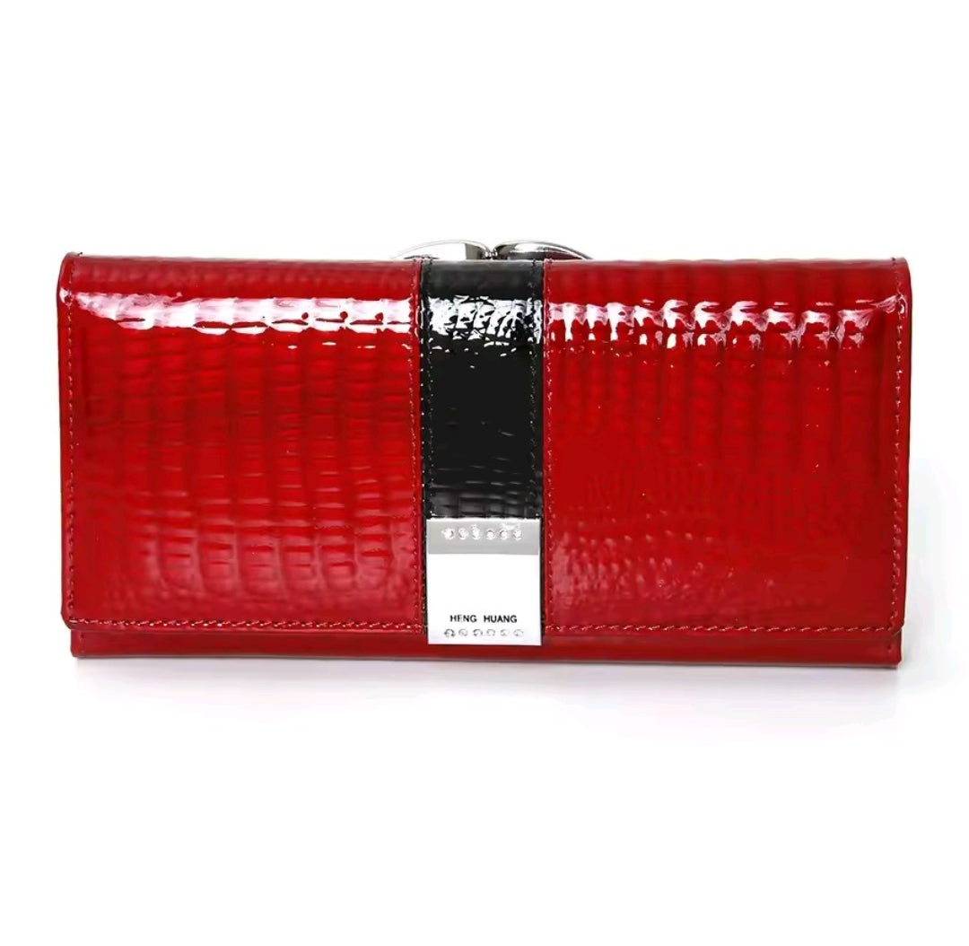 EVA - Portafoglio in Pelle Versatile