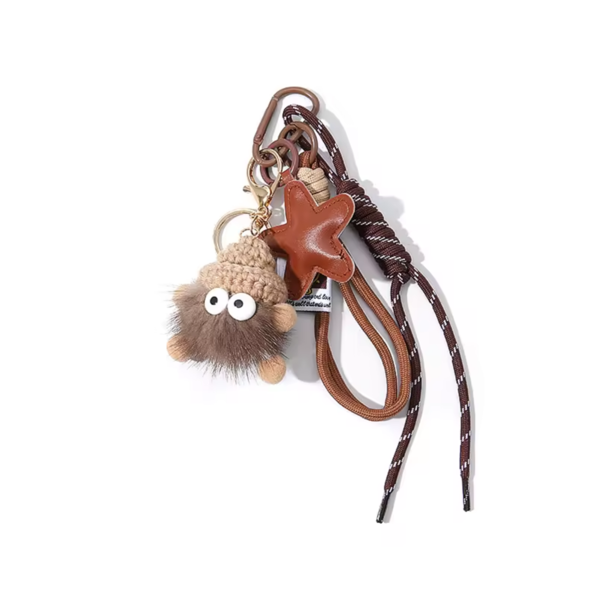 ROBERTA ciondolo palla pelosa