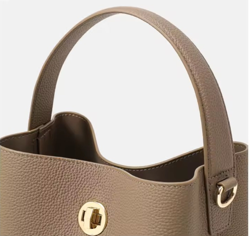 LAURA borsa in pelle retrò