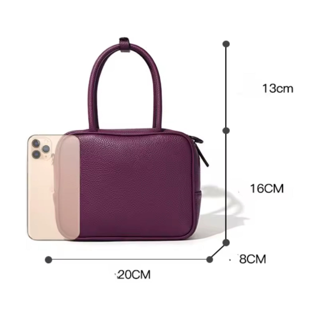 ELISABETTA borsetta in pelle