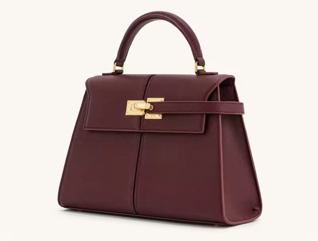 BENEDETTA borsa in pelle