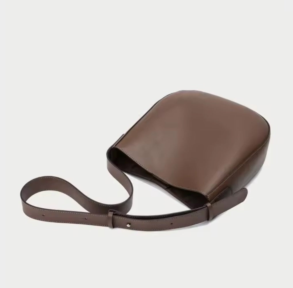 BARBARA borsa grande in pelle