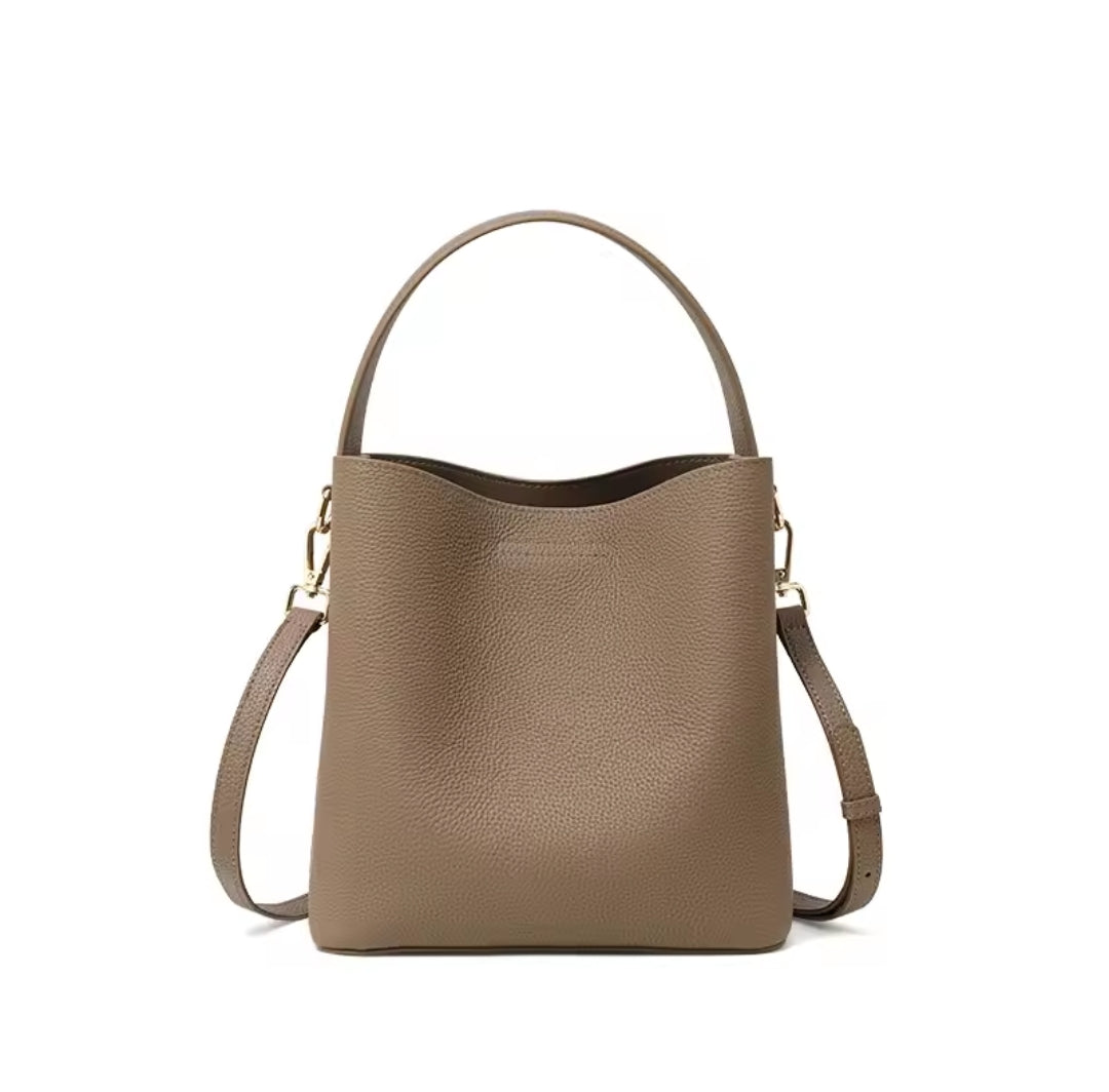 LAURA borsa in pelle retrò