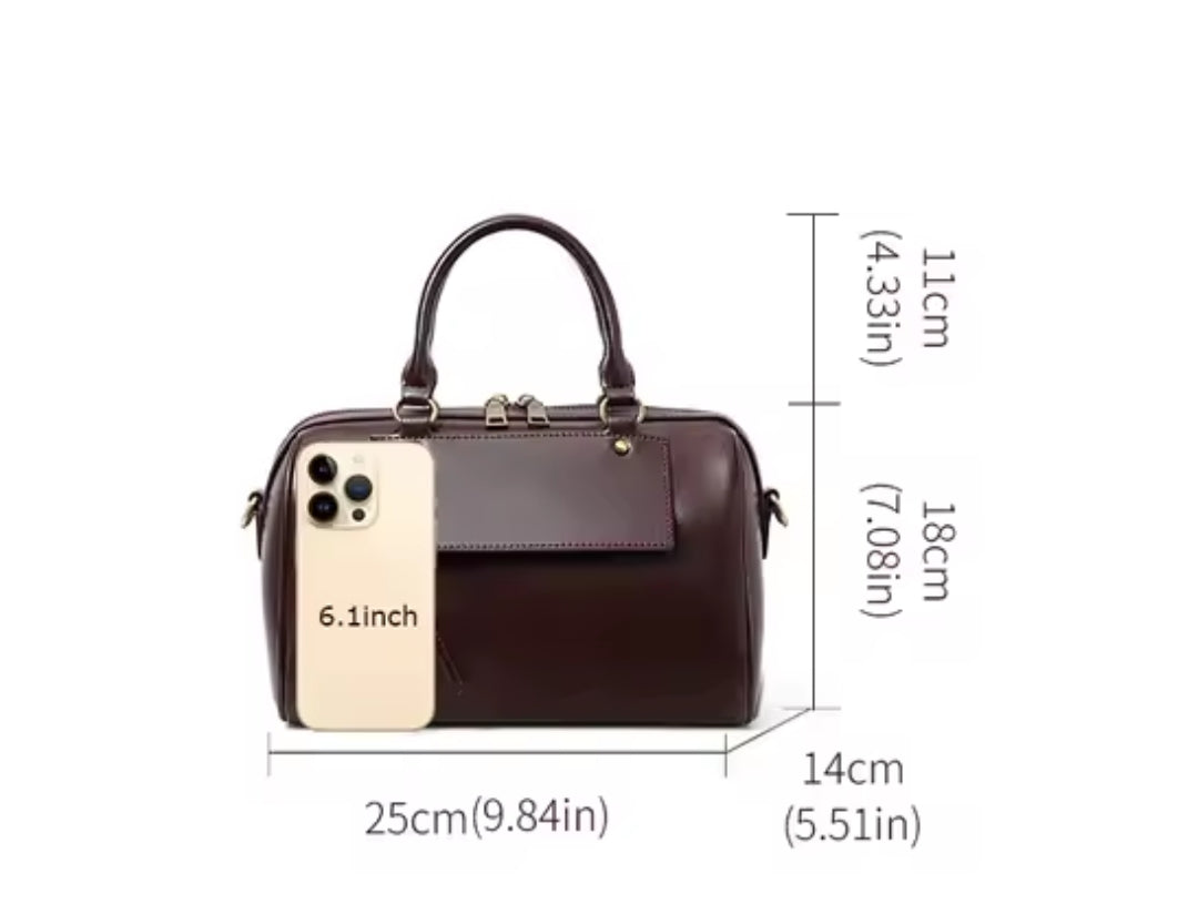 BIANCA borsa in pelle