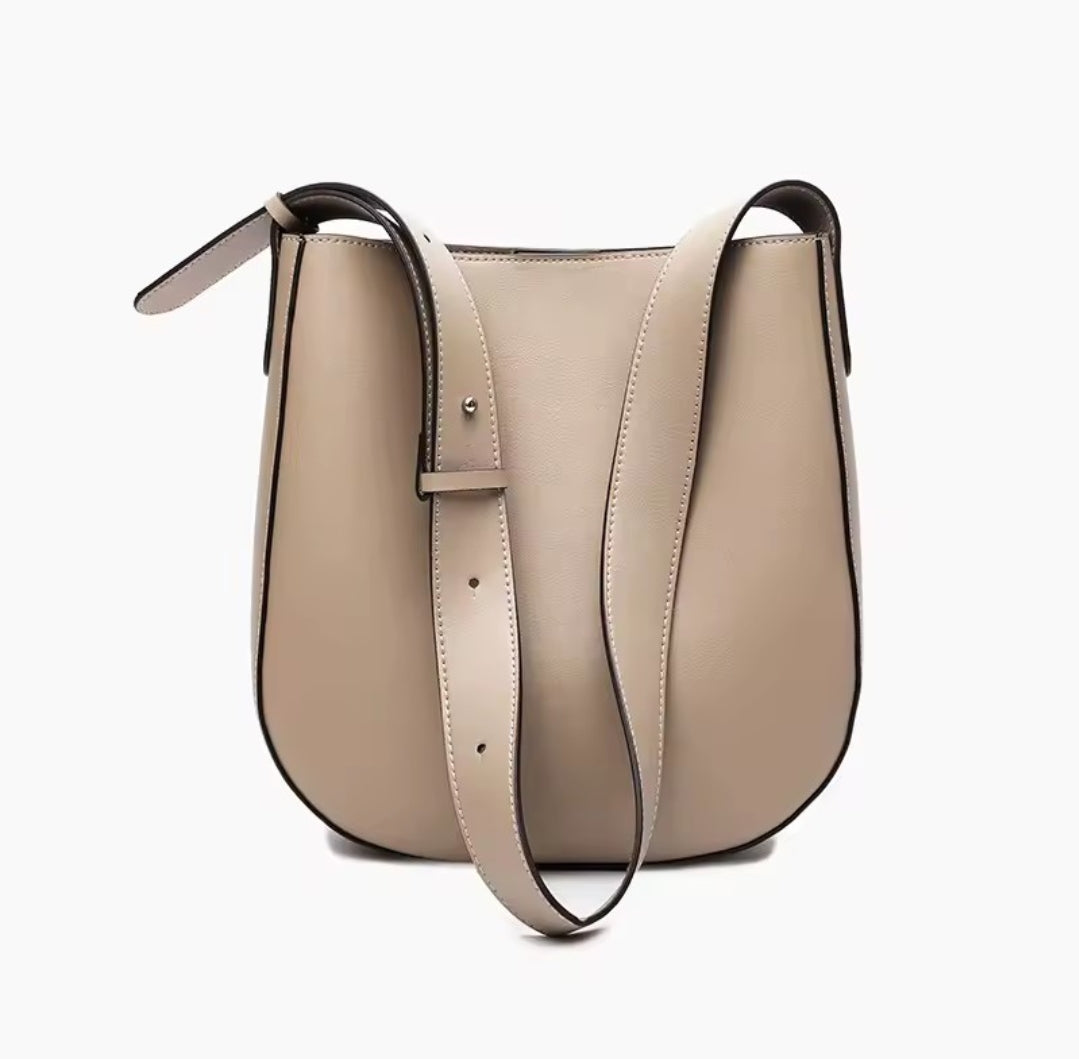 BARBARA borsa grande in pelle