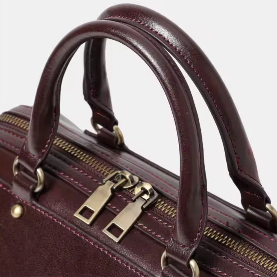 BIANCA borsa in pelle