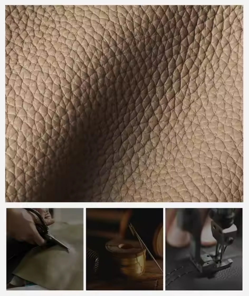 LAURA borsa in pelle retrò