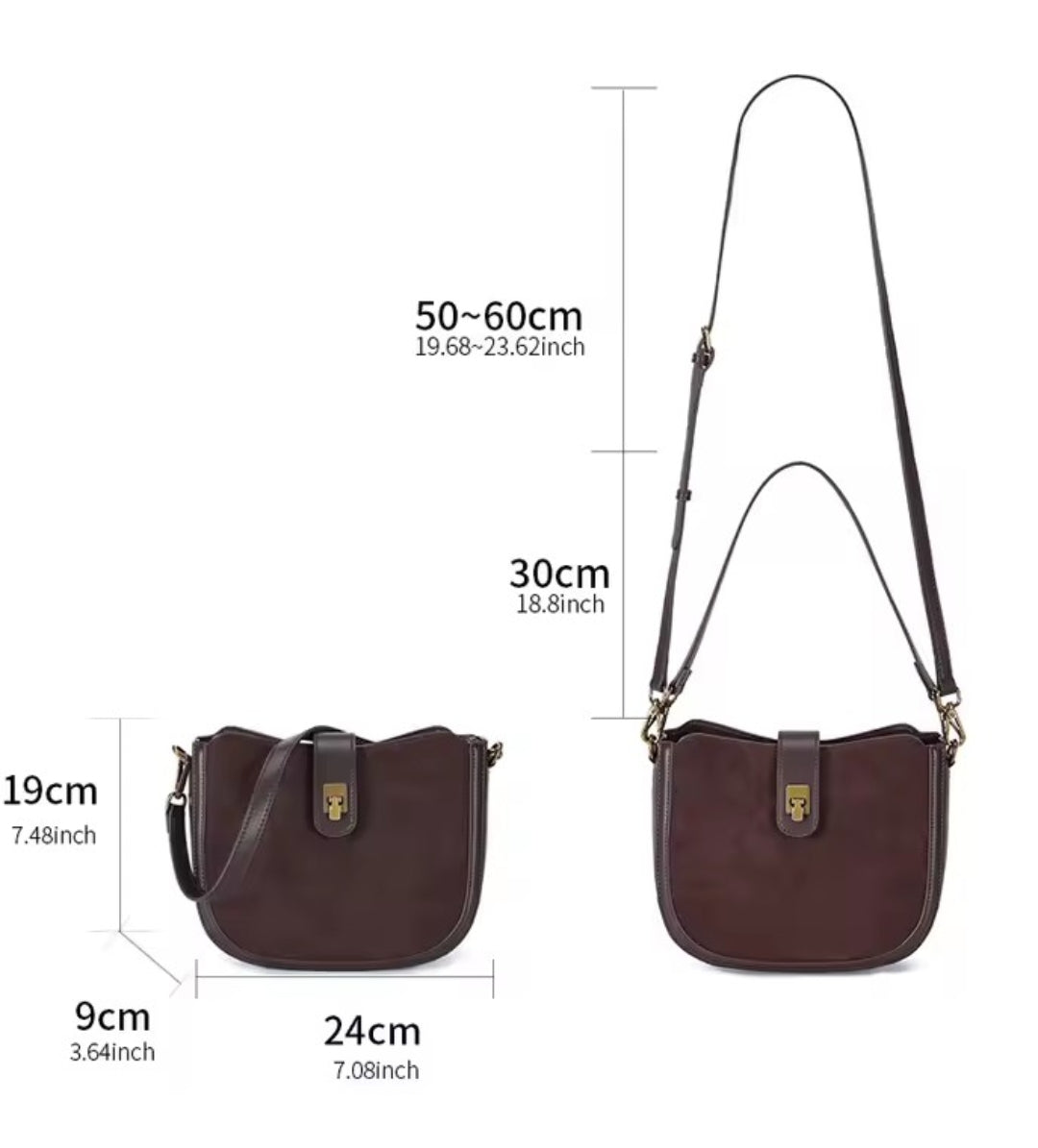 CARLA borsa scamosciata morbida