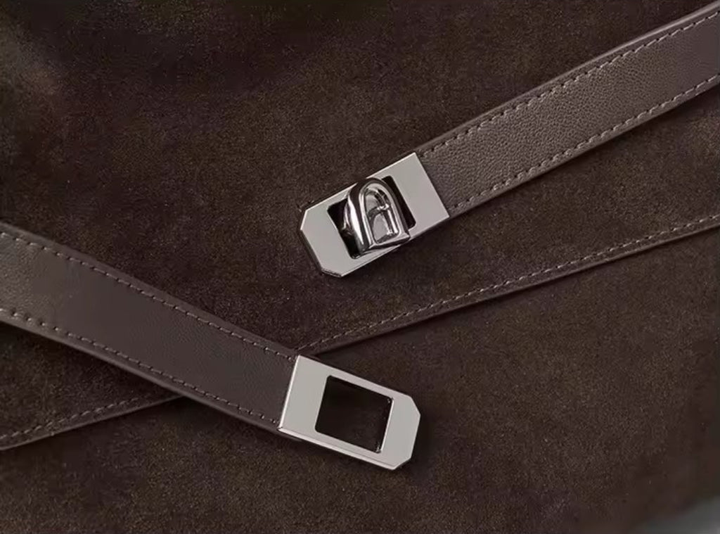 AMBRA borsa in pelle