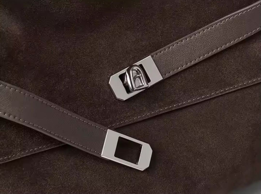 AMBRA borsa in pelle