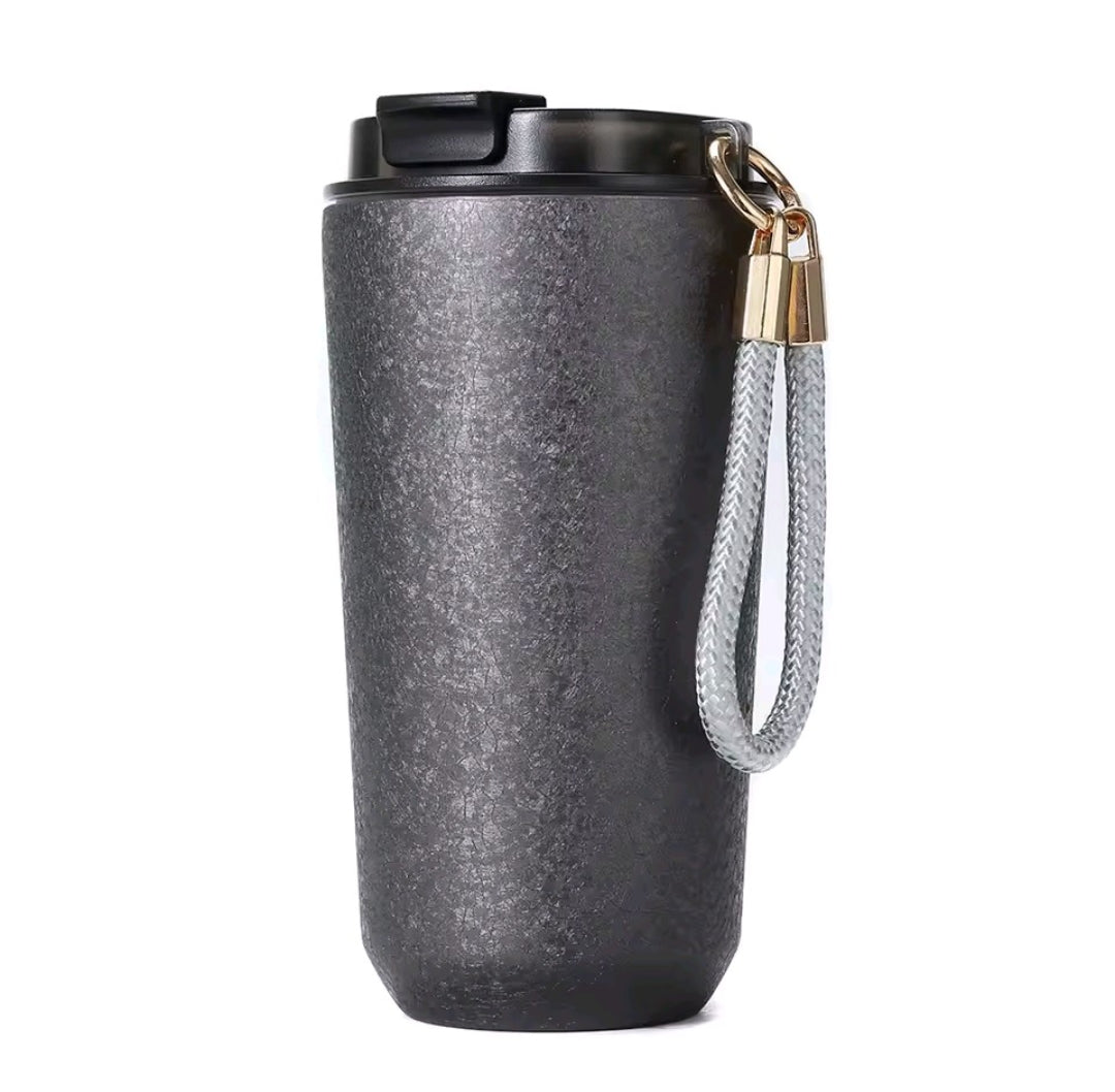 Tazza Termica in Acciaio Inossidabile - Isolamento Sottovuoto