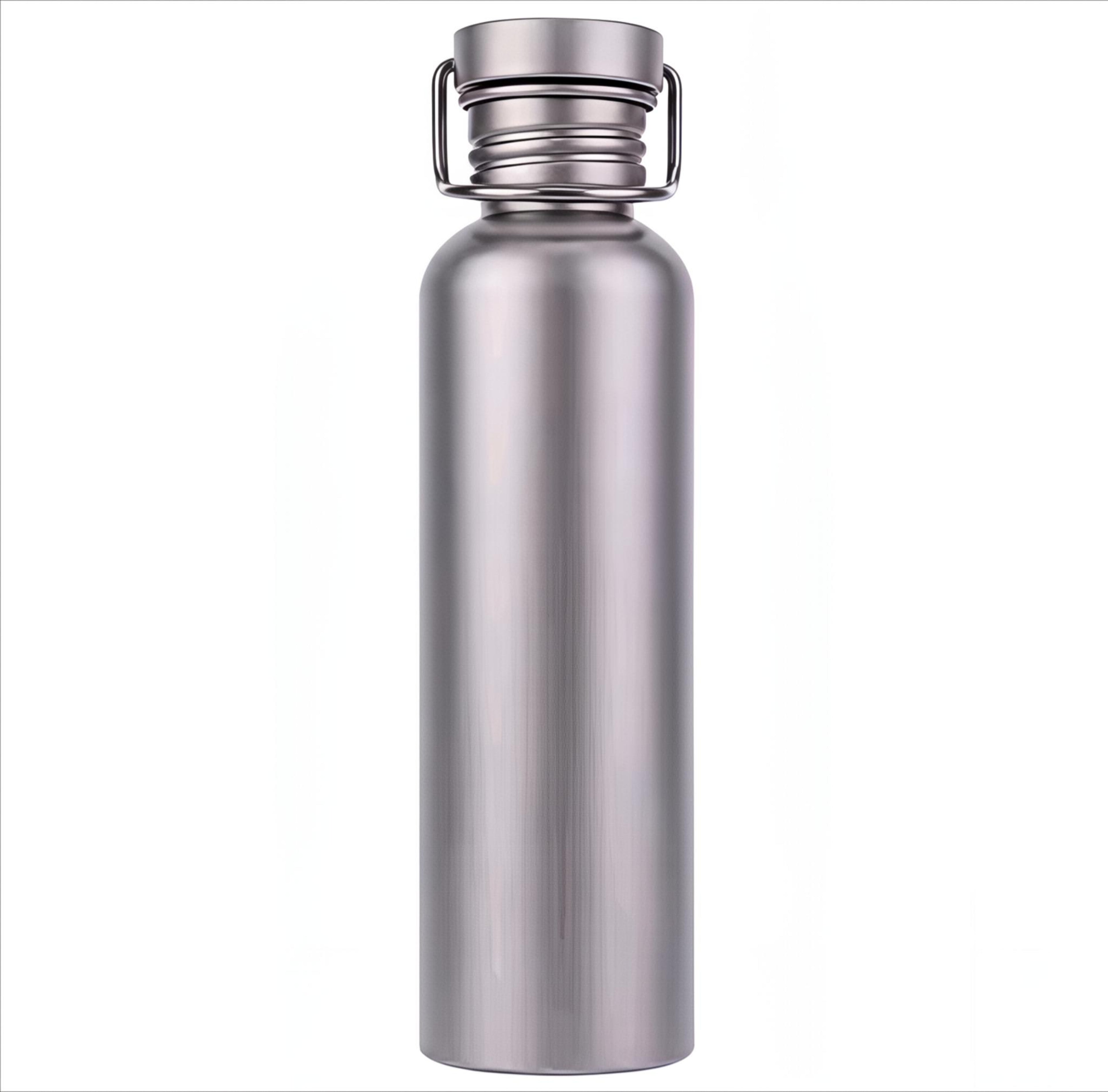 Bottiglia Termica Sportiva Premium - Acciaio Inossidabile