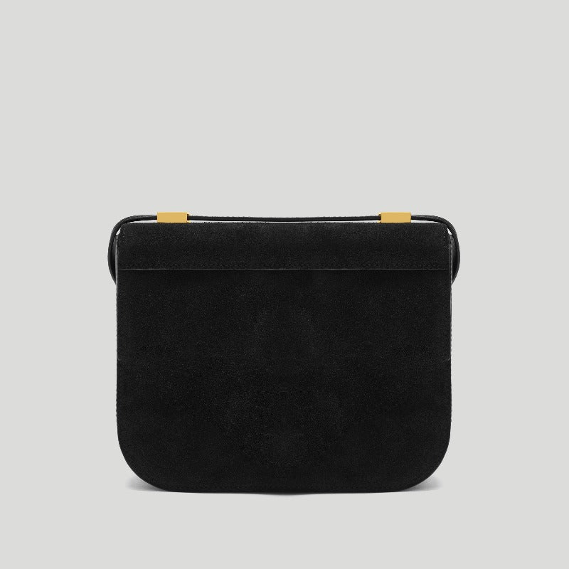 EMMA - Borsa Scamosciata Elegante