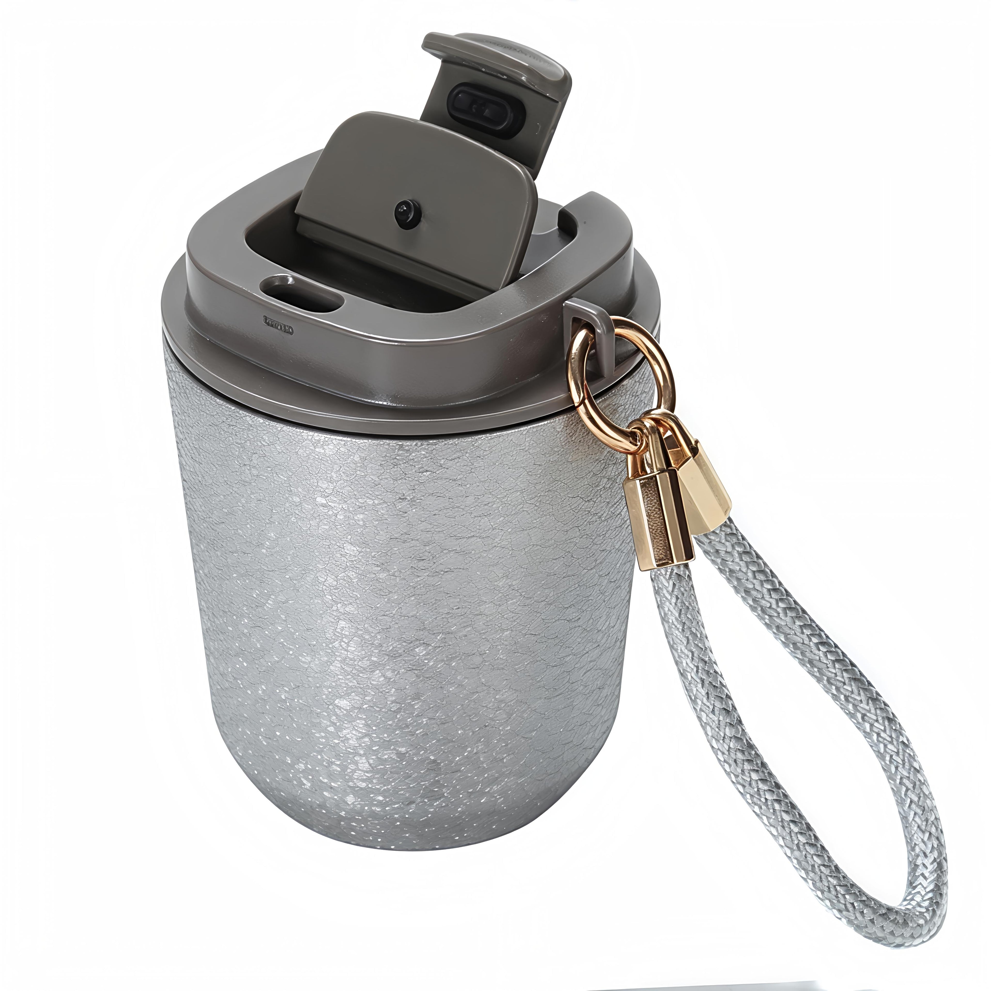 Tazza Termica in Acciaio Inossidabile - Isolamento Sottovuoto