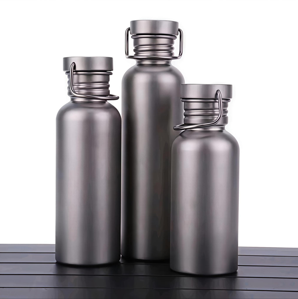 Bottiglia Termica Sportiva Premium - Acciaio Inossidabile