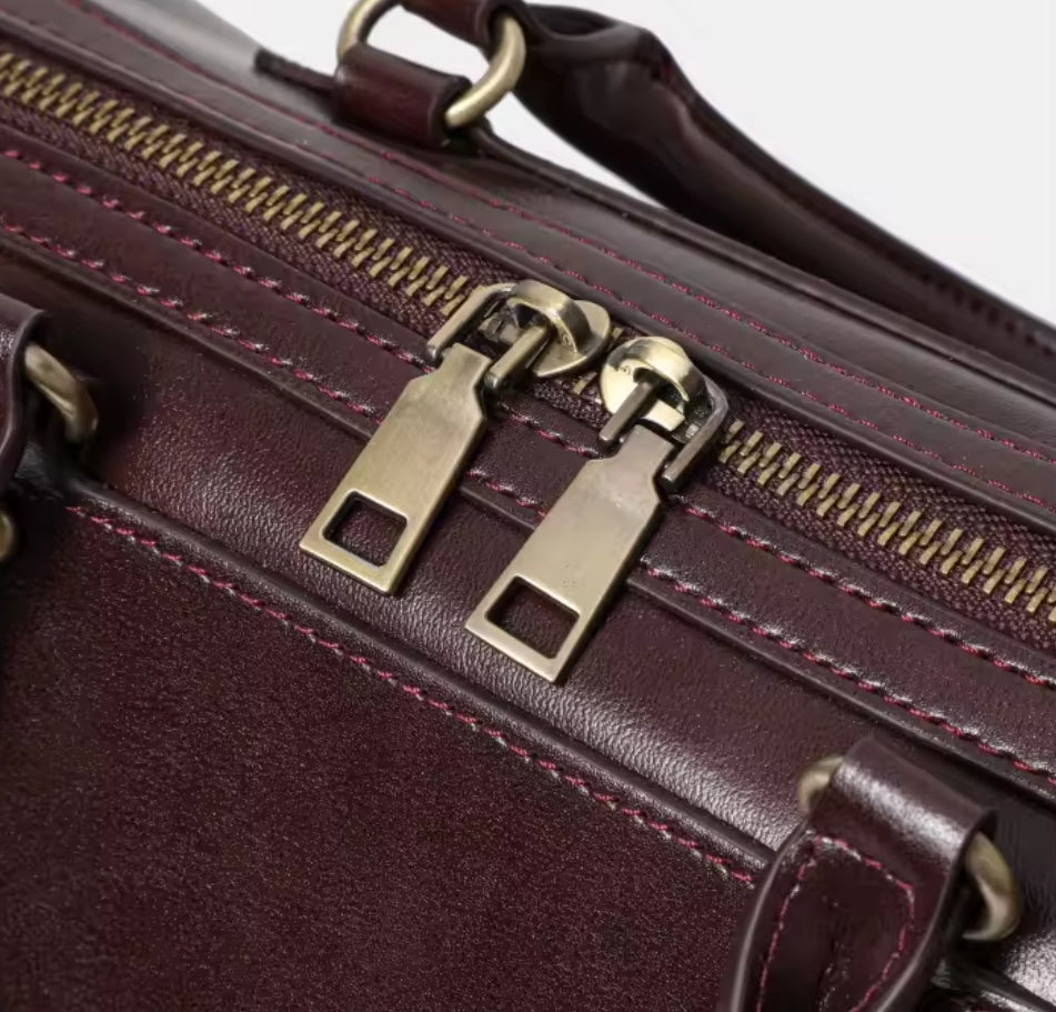 BIANCA borsa in pelle