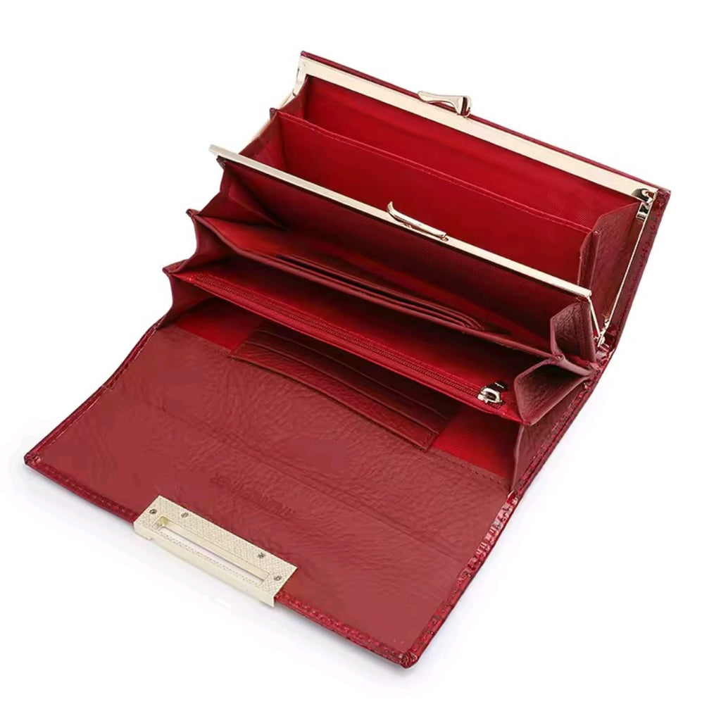 Vittoria - Portafoglio in Pelle