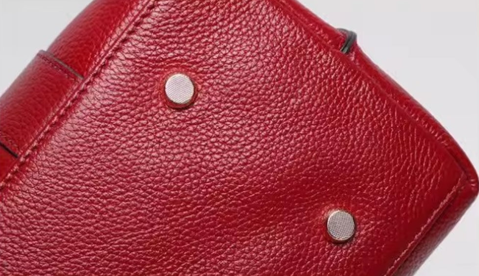 GIORGIA borsa grande in pelle