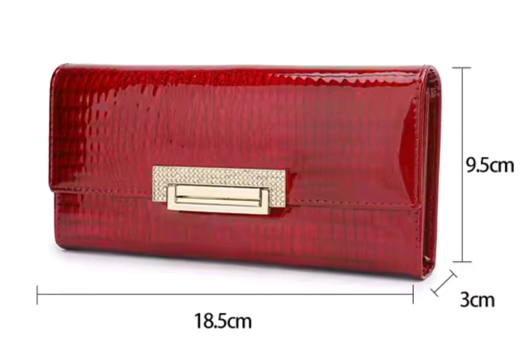 Vittoria - Portafoglio in Pelle