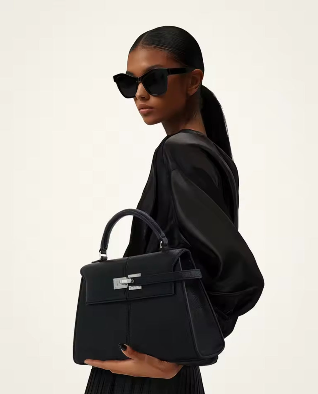 BENEDETTA borsa in pelle