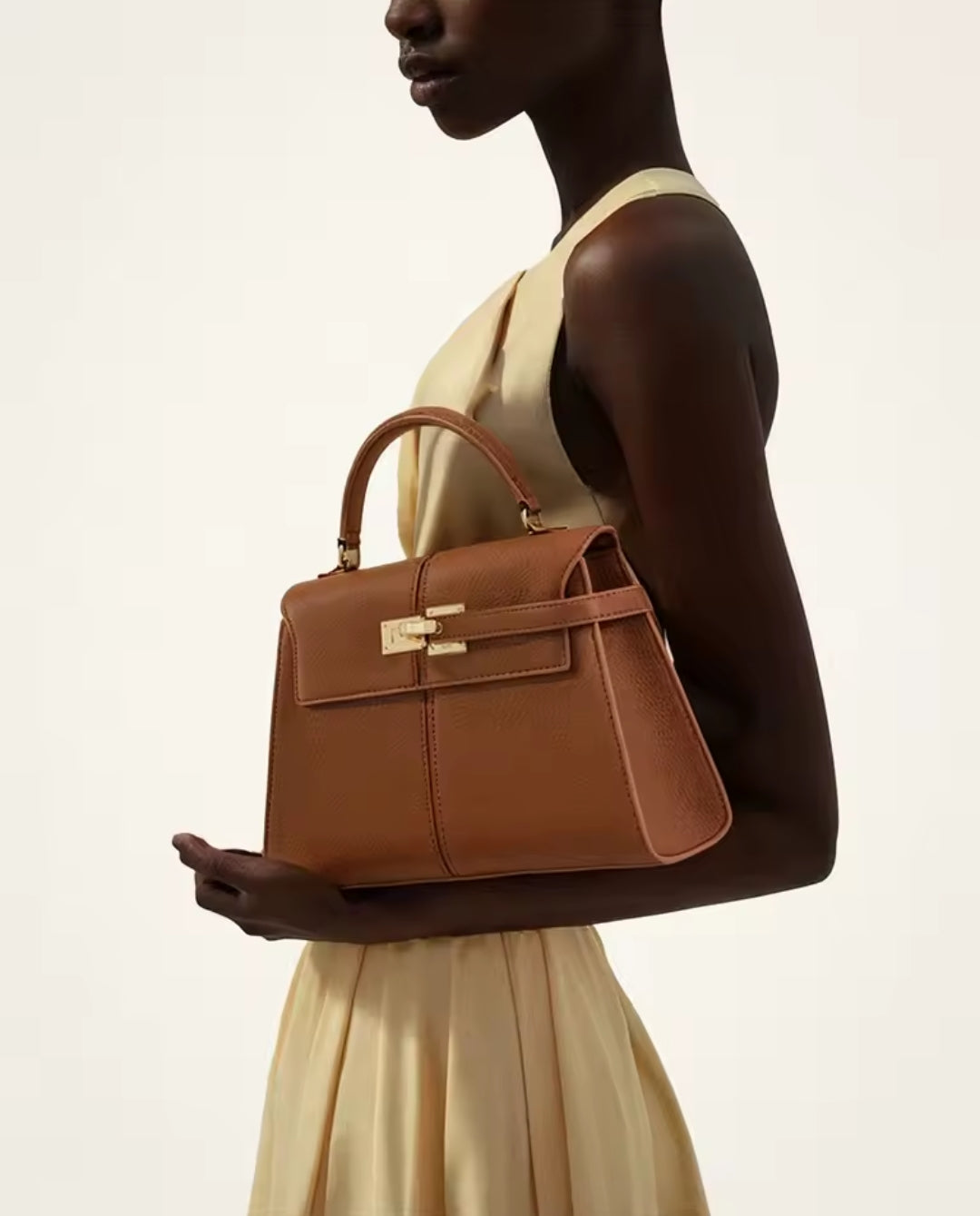 BENEDETTA borsa in pelle