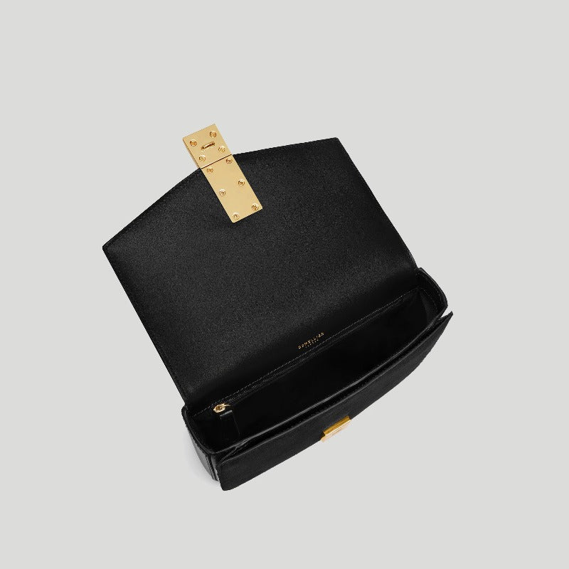 EMMA - Borsa Scamosciata Elegante