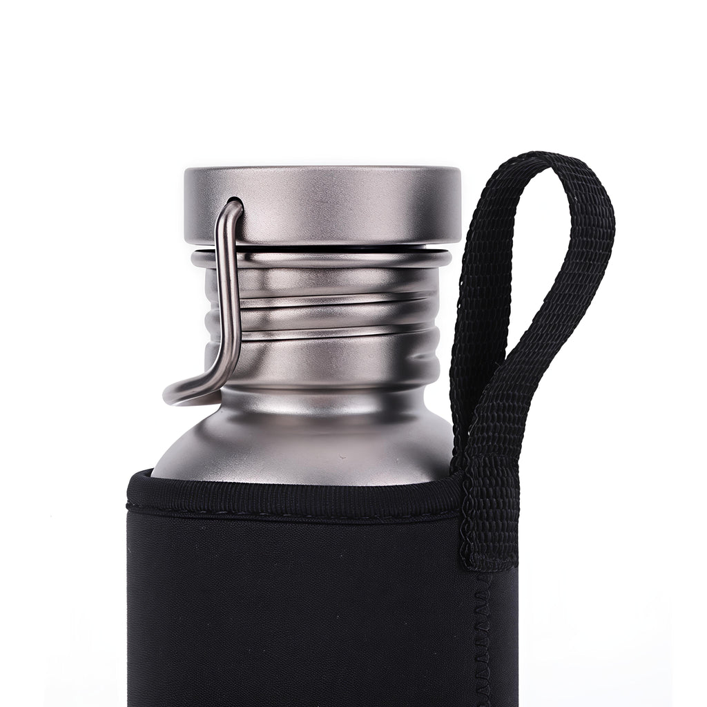 Bottiglia Termica Sportiva Premium - Acciaio Inossidabile