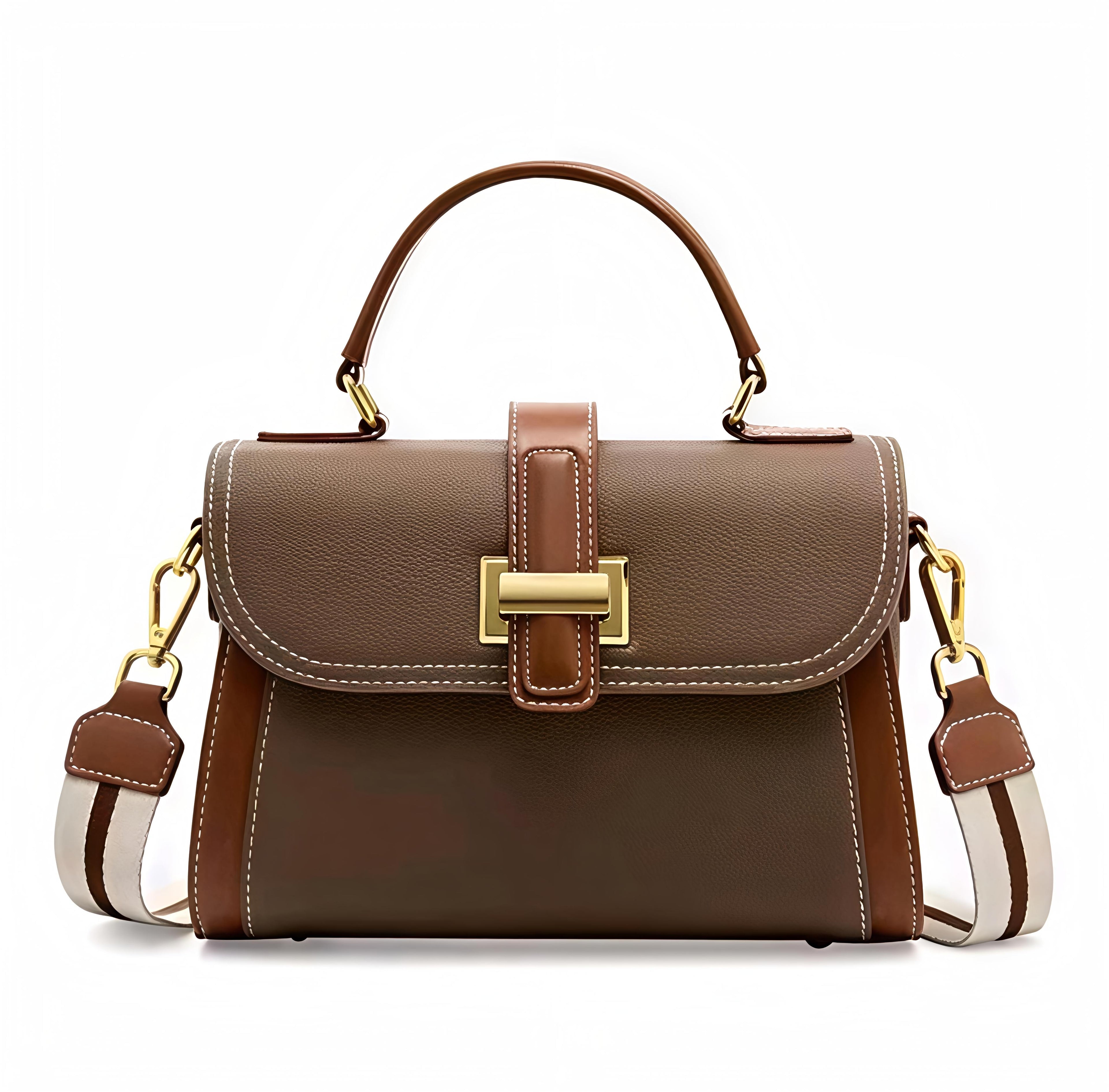 ✨ MIRIA - Borsa in Pelle Versatile 👜