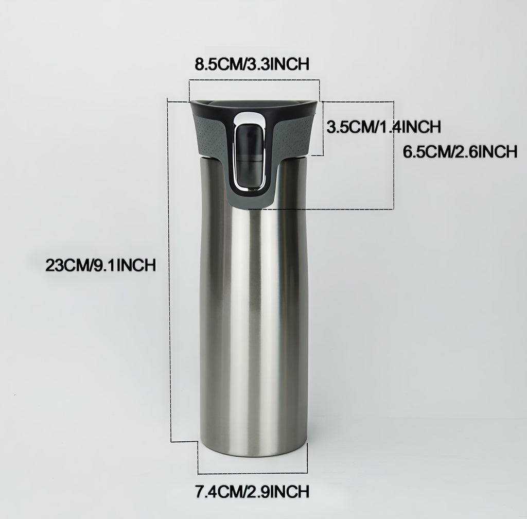 Bottiglia termica acciaio inossidabile 500ml