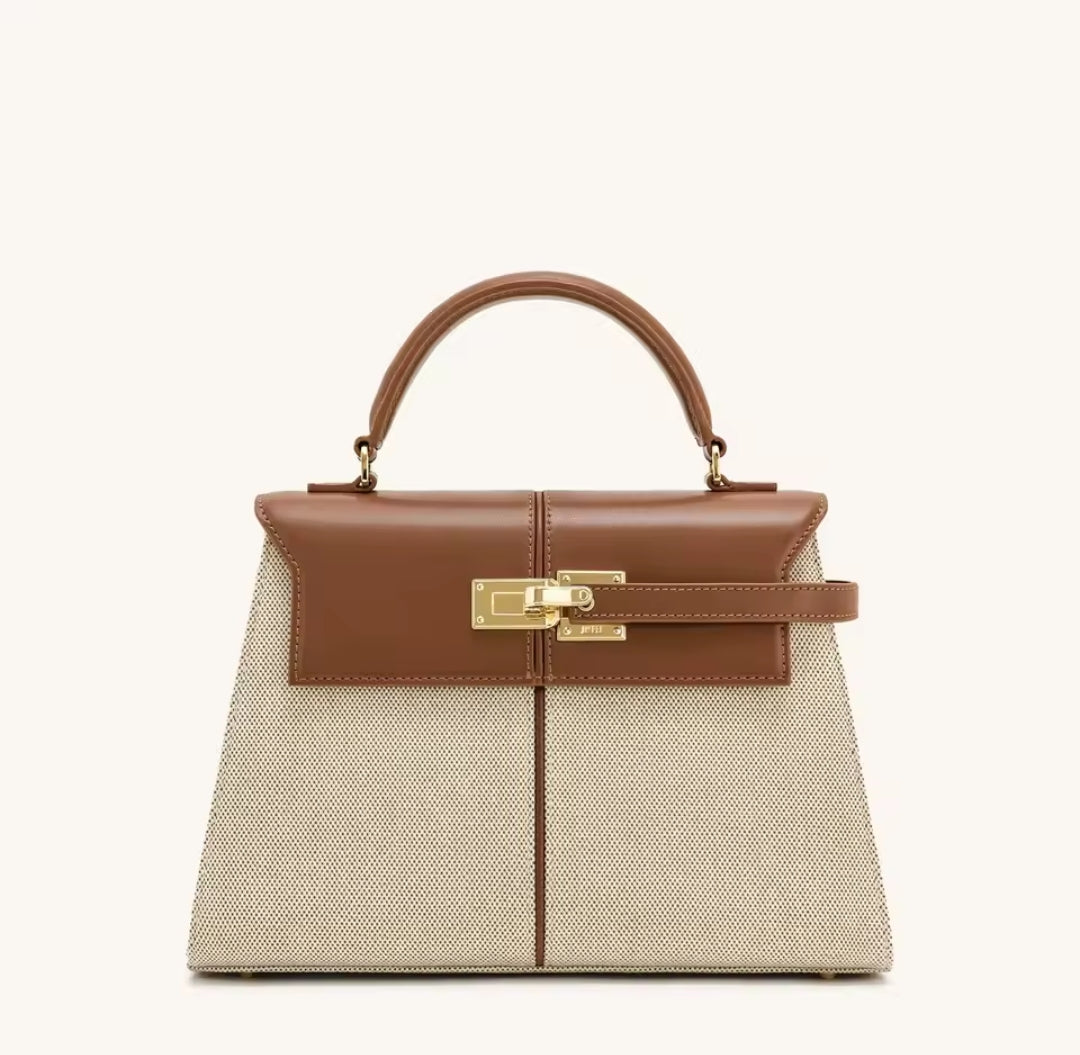 BENEDETTA borsa in pelle