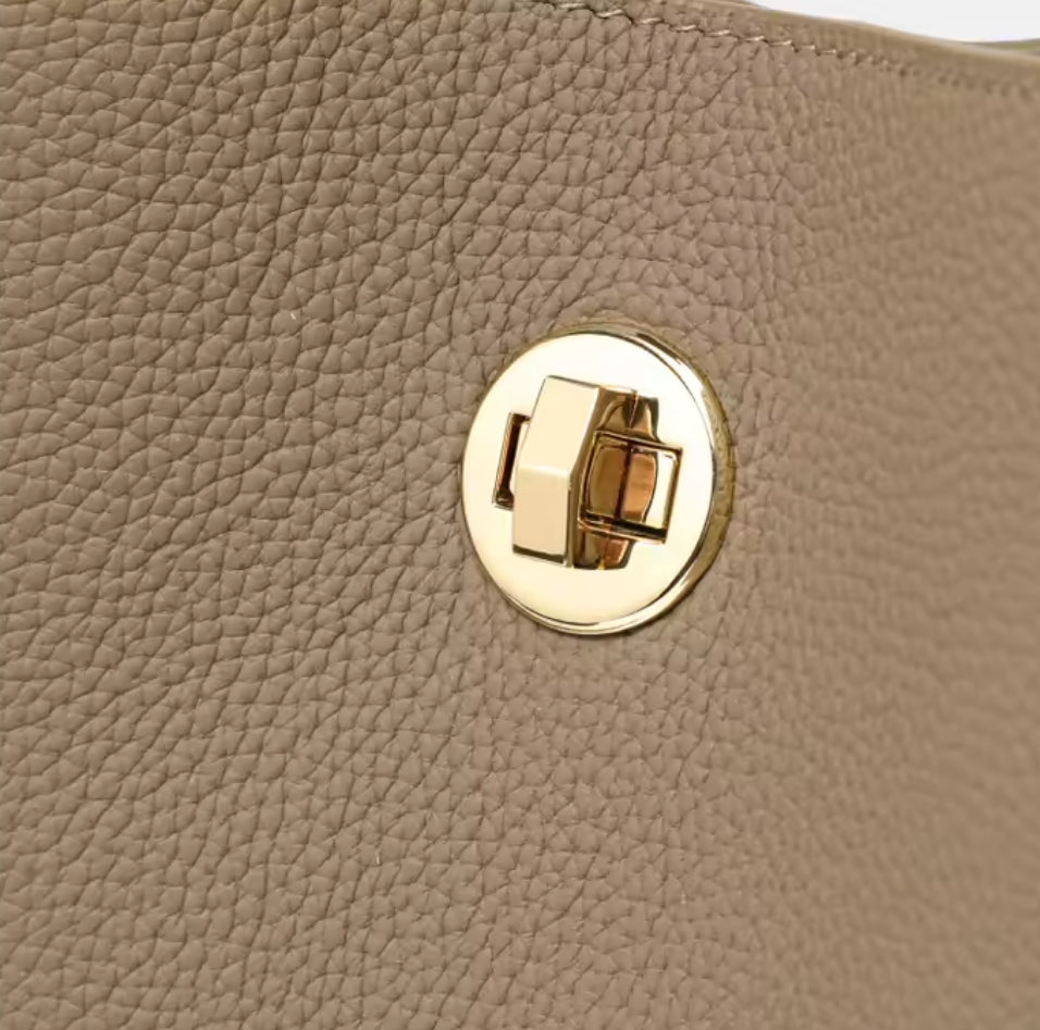 LAURA borsa in pelle retrò