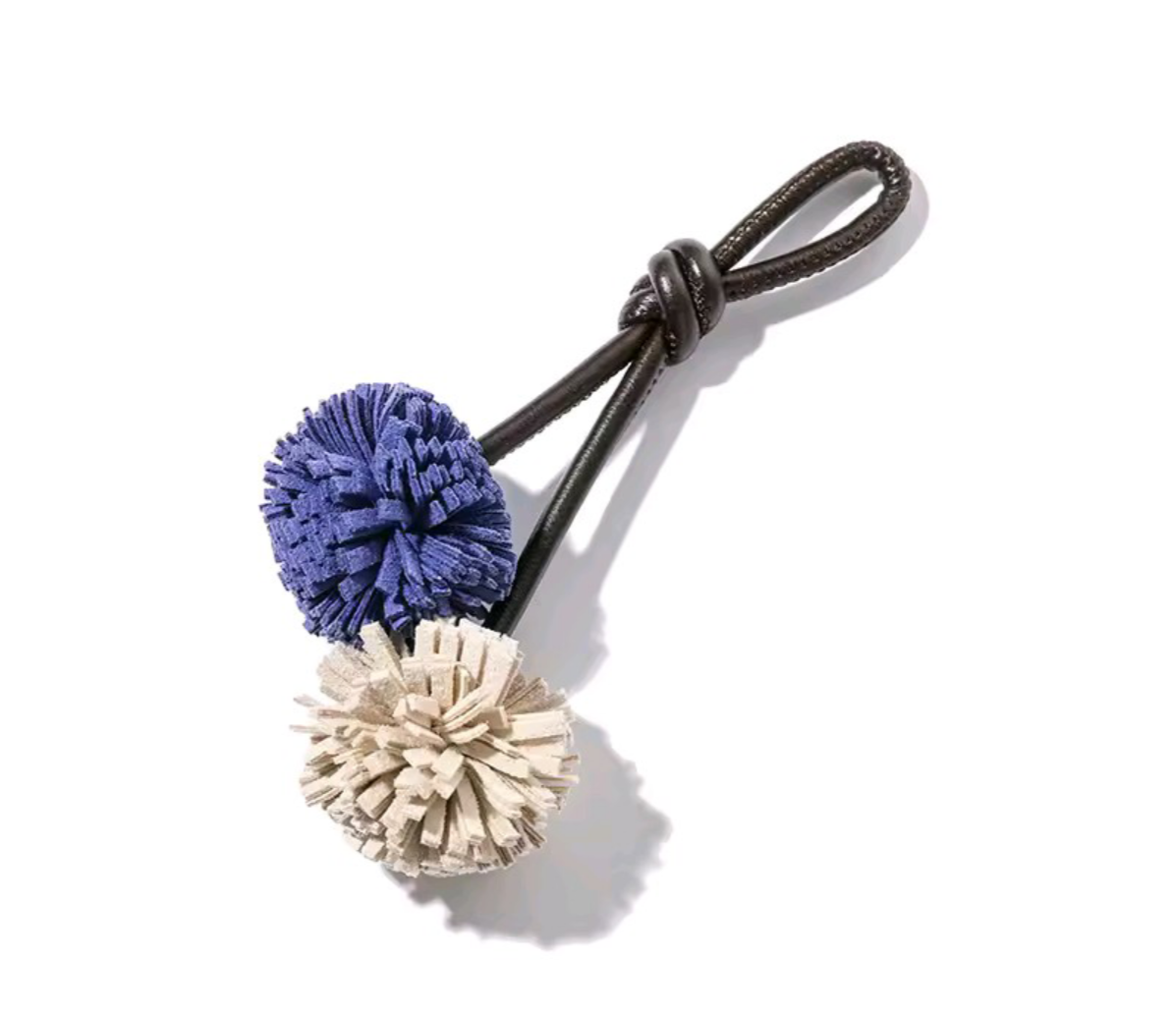 CLAUDIA ciondolo in pelle