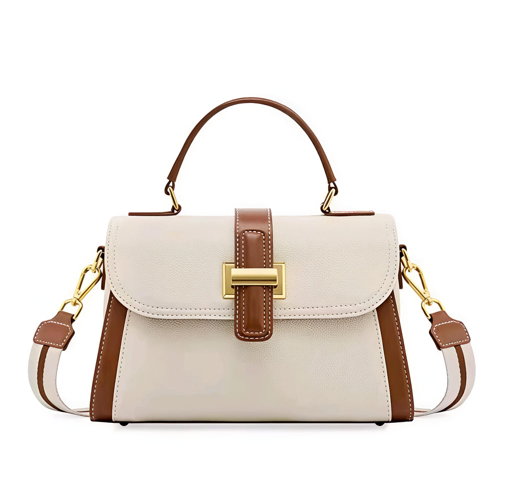 ✨ MIRIA - Borsa in Pelle Versatile 👜