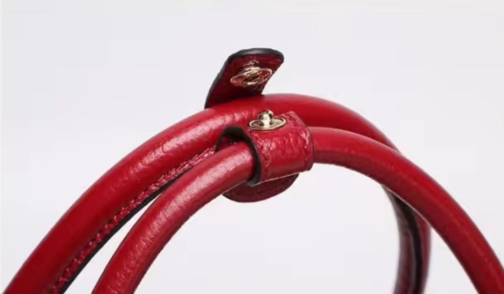 GIORGIA borsa grande in pelle