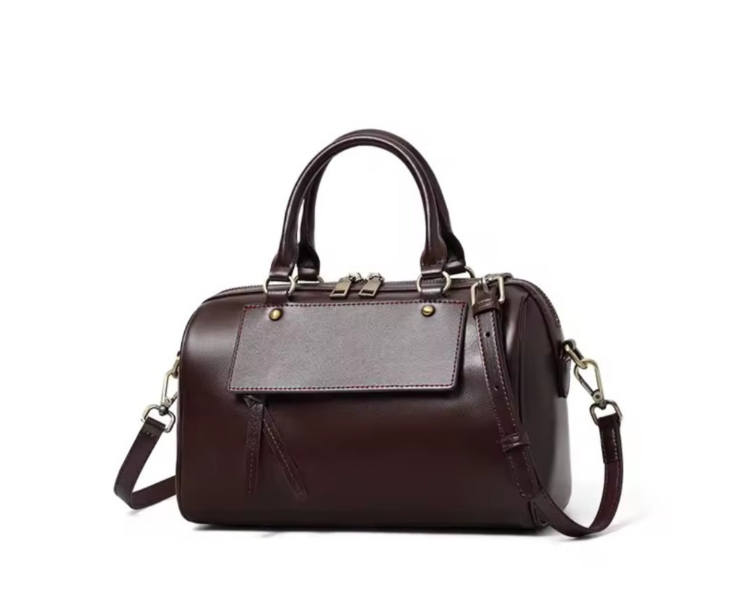 BIANCA borsa in pelle